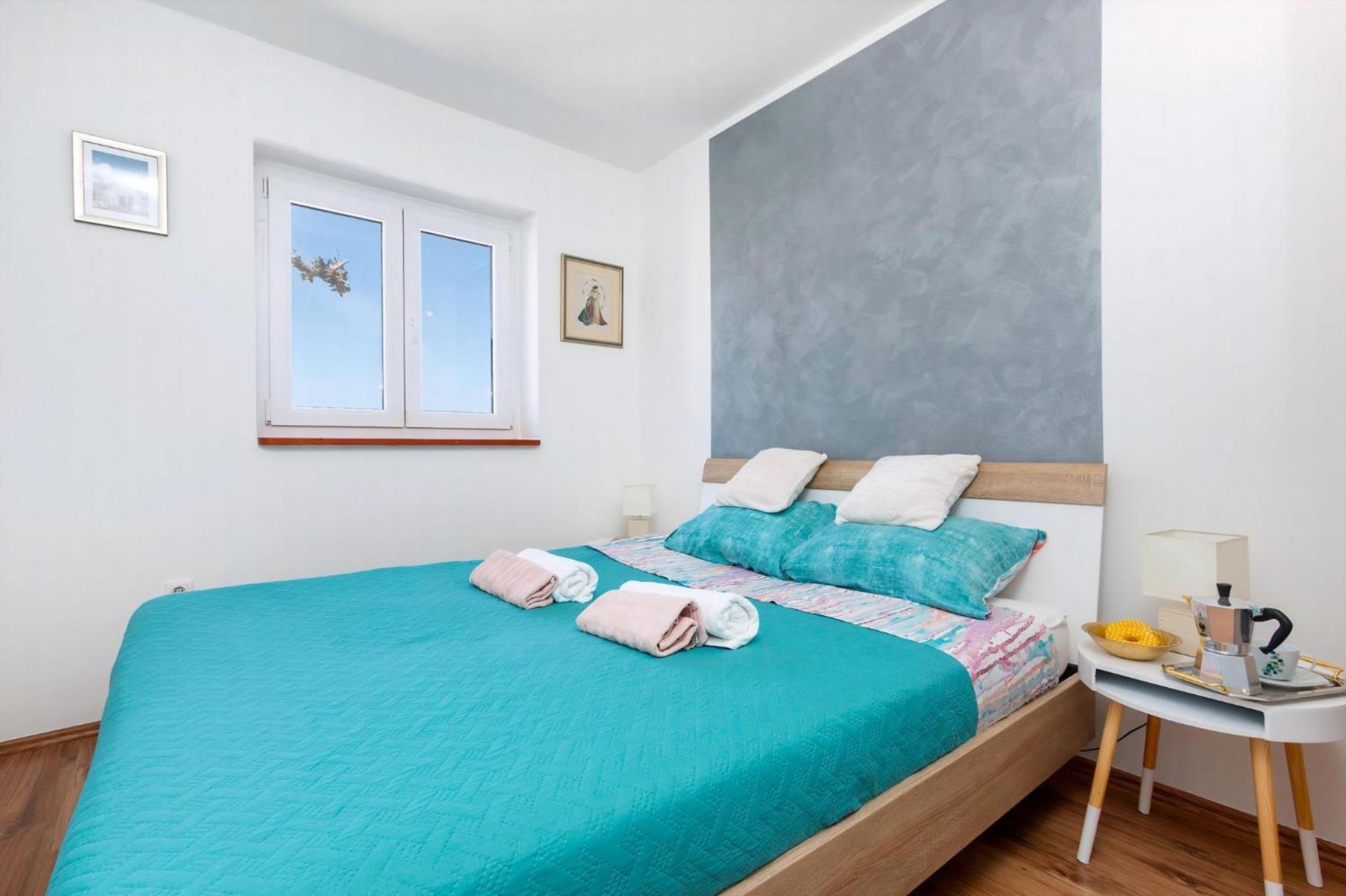 Ferienhaus Aqua Mit Pool Jadreski Экстерьер фото